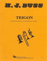 TRIGON TRUMPET/TROMBONE/TUBA cover